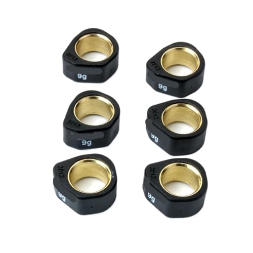 Galets variateur 20x12 9g scooter moto Max 125 CC RST 150 CC