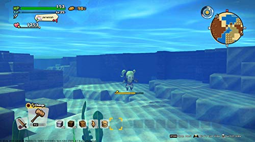 Dragon Quest Builders 2 Ps4 - vue 6