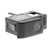 VEMO Switch Headlight Fits VW Golf Mk2 Jetta II Hatchback Sedan 191941531A