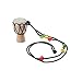 JKPOWER Wooden Classic Jambe Drummer Mini Djembe Percussion African Hand Drum Bongo Gift