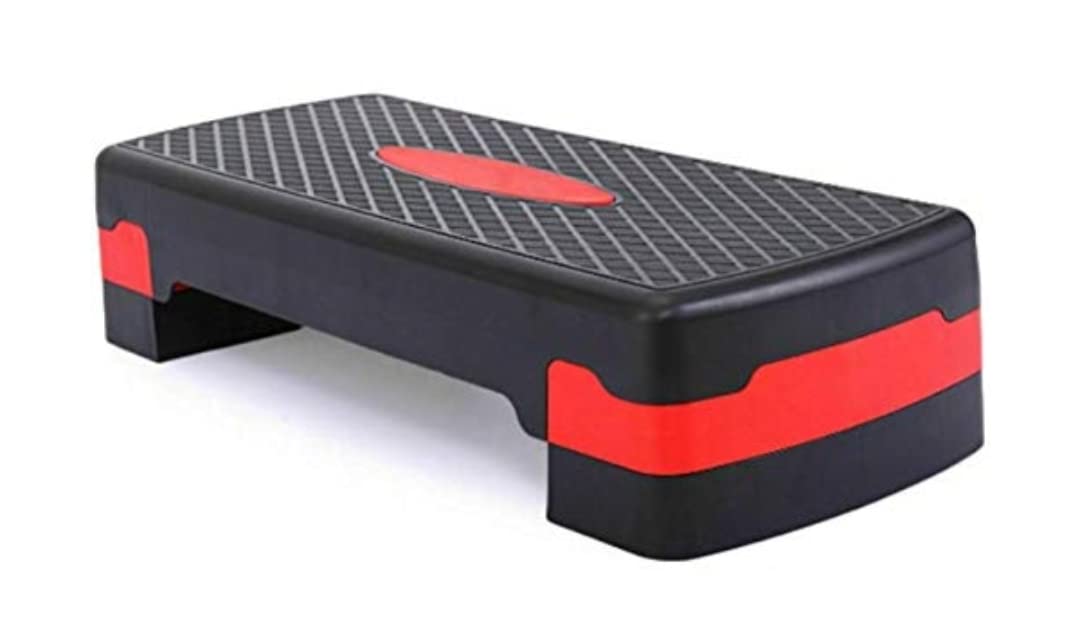 See full amazon price history chart for Fitness Gali Stepper for Exercise at Home| Adjustable Home Gym Exercise Sports & Fitness Aerobic Stepper with Height Adjustments Fitness Gali Stepper for Exercise at Home| Adjustable Home Gym Exercise Sports & Fitness Aerobic Stepper with Height Adjustments (B0BVHSHRSR) Amazon Price History, Amazon Price Tracker