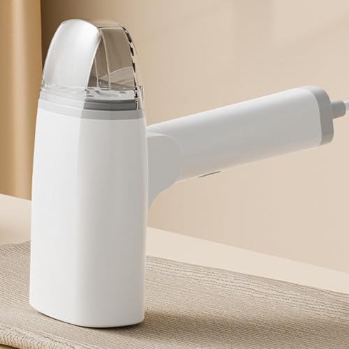 Défroisseur vapeur à main 1300W pour chemises et draps