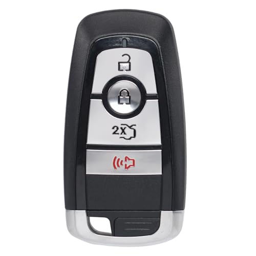 MechanMagic Key Fob Replacement Fits for Ford Edge Explorer 2018-2022