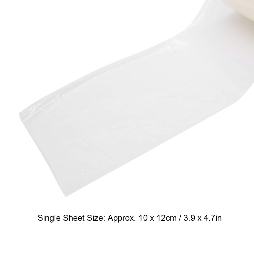 Barrier Film for Tattoo, 1200 Sheets, Waterproof Disposable