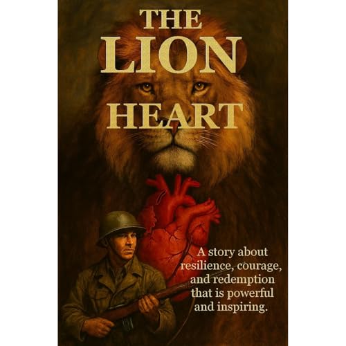 The Lion Heart (Authored by Lode Loyens) episode artwork