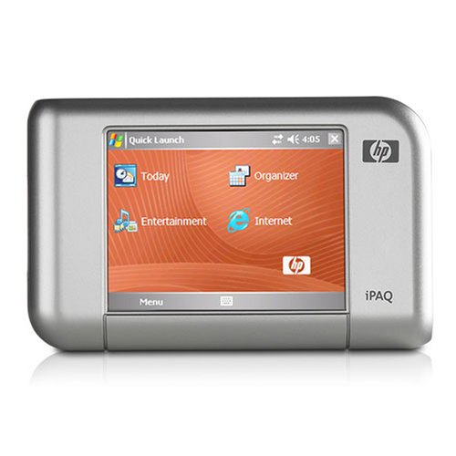Amazon.com: HP IPAQ rx4200 Mobile Media Companion : Electronics