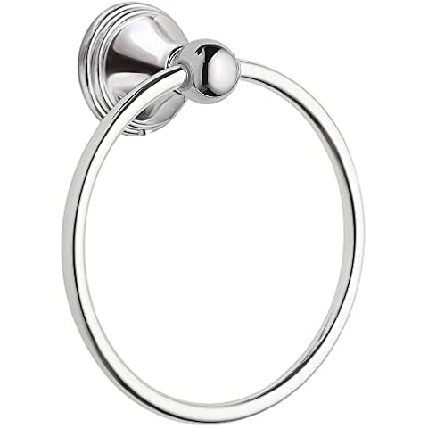 Moen DN8486CH Bathroom Hand-Towel Ring Cover