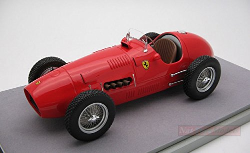 TECNOMODEL TMD1866A FERRARI 500 F2 PRESS VERSION 1952 RED 1:18 DIE CAST MODEL