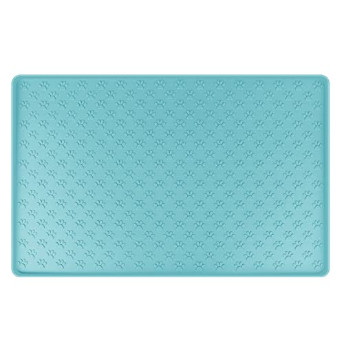 10 Best Dog Food Mats in 2021 A Comprehensive Review and Buying Guide