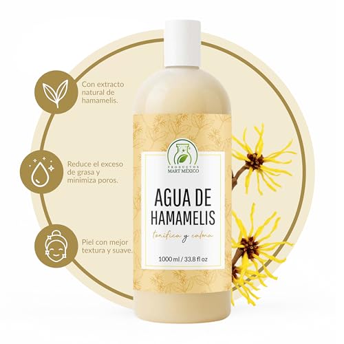 Lista de Agua de hamamelis del mes. 2 Lista de Agua de hamamelis del mes. 2