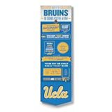 YouTheFan Officially-licensed NCAA UCLA Bruins 6x19 Top 10 Signs Banner - humorous descriptions - fun sports fan phrases, original design, indoor team wall decor fan gift