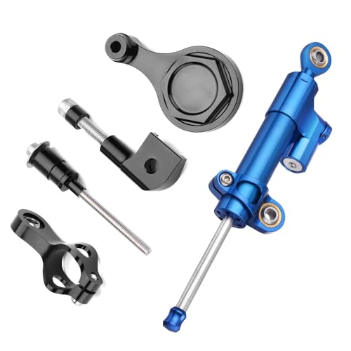 Amortisseur de direction moto YZF R1 R6 pour éviter le guidonnage en virage