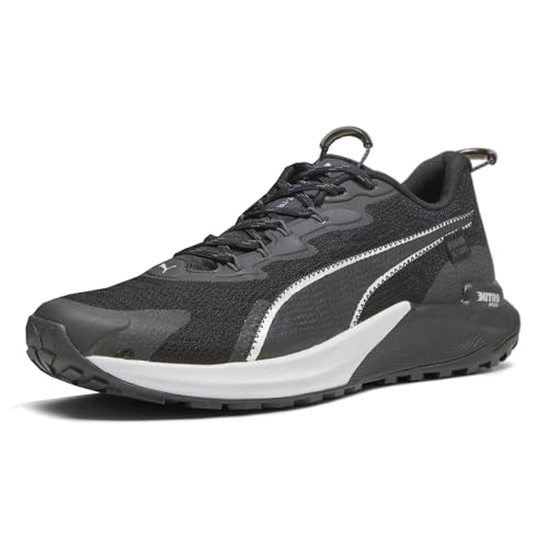 PUMA Womens Fast-Trac Nitro 2 Running Sneakers Shoes - Black2