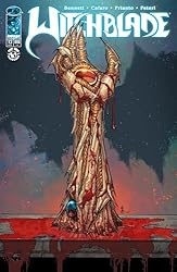 Amazon | Witchblade (2024) #1 (English Edition) [Kindle
