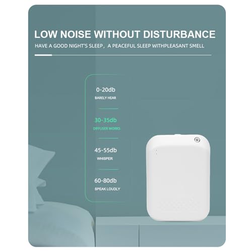 Machine à air parfumée Bluetooth : diffuseur d'arômes 150ml contrôlable par application - 3