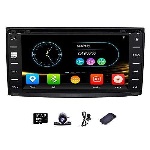 Universal Car GPS for Toyota Hilux FJ Cruiser 4Runner Corolla Prado Camry Rav4