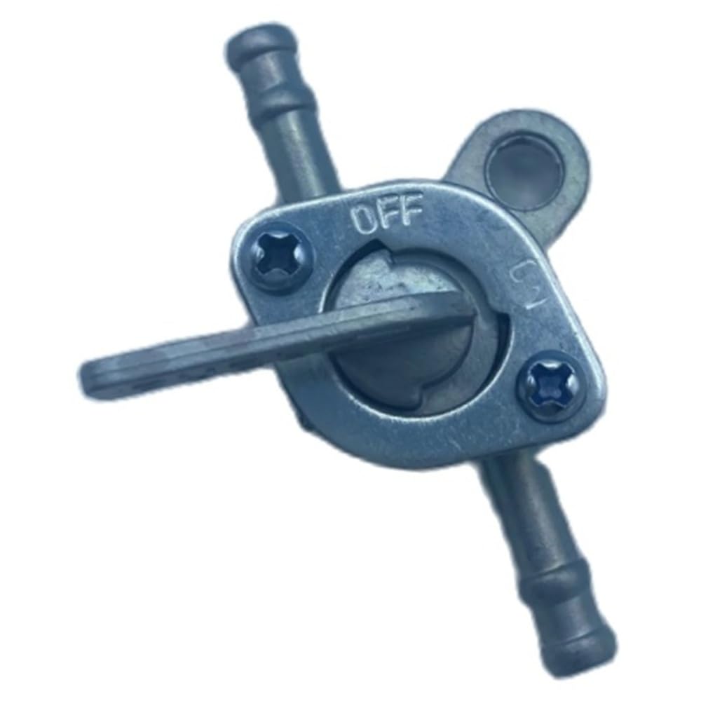 Llave de purga y válvula de combustible para pit bike 110cc 3