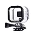 Suptig Custodia protettiva impermeabile di ricambio per GoPro Hero 4session, 5session Telecamera sportiva esterna per uso subacqueo – Resistente all'acqua fino a 60 m …