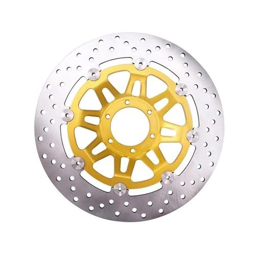 Disque de frein avant Honda CB400 Super Four acier rotor haute usine