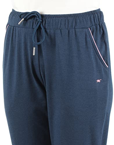 Image of Monte Carlo Womens Plain Capri |22208611-P