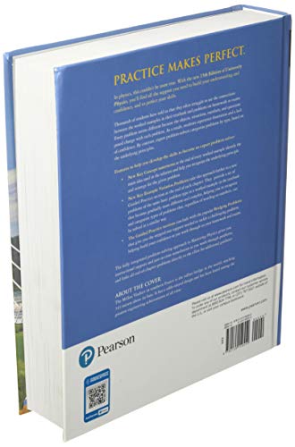 Pearson 9780135159552 University Physics With Modern Physics thumb #3