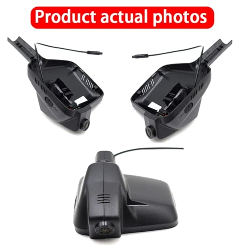 Kamera Samochodowa dla Peugeot 408 T7/2010-2021, Kamera samochodowa DVR 4K 2160P z noktowizorem