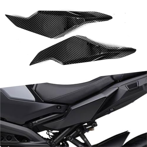 Ailettes de carénage pour Tracer 900GT protection latérale noire de moto