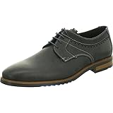 Coupe tendance LLOYD Homme Dostal Derbys, Noir Ocean 0, 44.5 EU