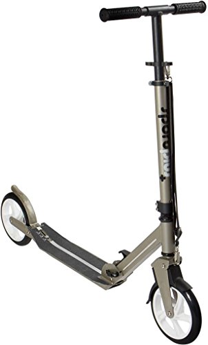SportPlus - Trottinette City Scooter - En Aluminium - Rapide, résistante et ultra compacte - Légère et facilement transportable - Pour Jeunes et Adultes Cover