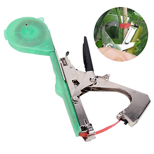 Máquina manual para atar ramas de planta y jardín miniatura 5