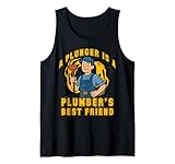 Plumbing Hero Tee for Dads and Trades
