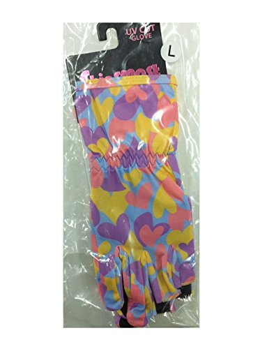 Shipsmast(シップスマスト) UVカットグローブ3C カモ パステル L 1枚目