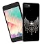 Skull with Wings and Chains-6-499