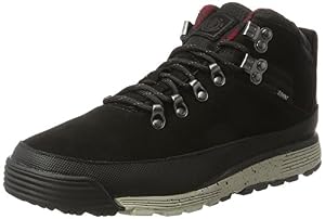 Element Element Herren Donnelly Black Grey Outdoor Fitnessschuhe