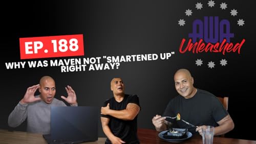 Ep. 188- Why was Maven not "smartened up" right away? Podcast Por  arte de portada