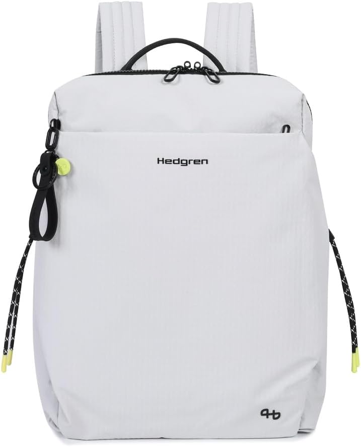 Hedgren Unisex's Akira Backpack M 14", One Size, Vaporous Grey, One Size