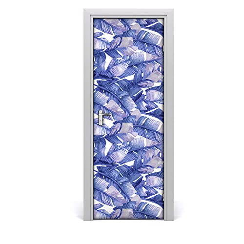 Papier peint sur la porte imperméable autocollant Coloray Magic-Stick - 2