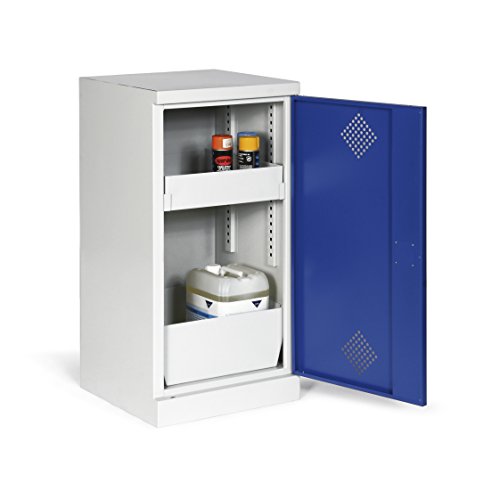 Preisvergleich Produktbild Protaurus Umweltschrank eintürig H 1000 B 500