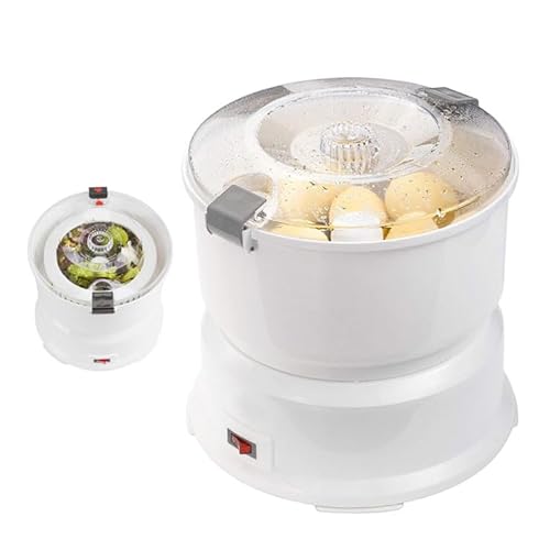 Electric Potato Peeler, 85w Automatic Peeler, Multifunctional Vegetable Dehydrator, Commercial Home Kitchen Equipment, One-touch Detachable Blade