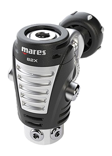 Mares 82X First Stage Regulator