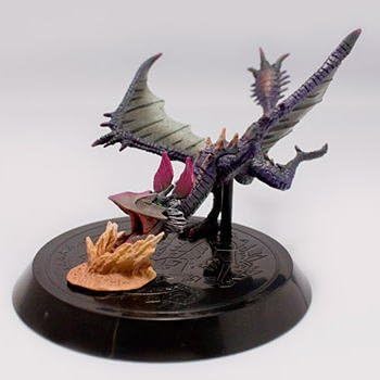 Amazon カプコンフィギュアビルダー スタンダードモデル モンスターハンター Vol 1 再販 6 イャンガルルガ フィギュア ドール 通販