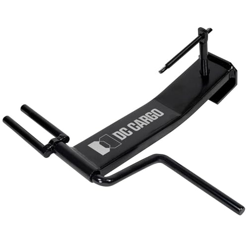 DC Cargo Mall Ratchet Strap Winder - Flatbed Roller - Efficient 4 Inch Strap Winder for Flatbed Trailers - Convenient Storage Solution Used in Trucks Trailers Vans Docks Warehouses