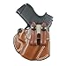 DeSantis Cozy Partner SIG P230, P232 Right Hand Tan