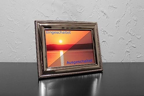 Luna24 simply great ideas... Pictronic Bilderrahmen, hinterleuchteter...