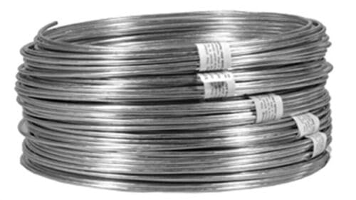 Repuesto Compatible con Hillman 122060 Alambre de Acero calibre 16, 2.33 libras, 200 pies lineales x 0.061-0.065 de diámetro, paquete de 3 miniatura 1