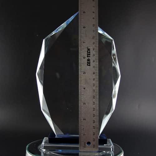 Miniatura 6 de Jkk sale Placa de regalo personalizada de agradecimiento de jubilación para empleados, placa de graduación, premio de cristal, premios de la