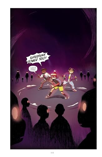 Superpunk (edição com bookplate)