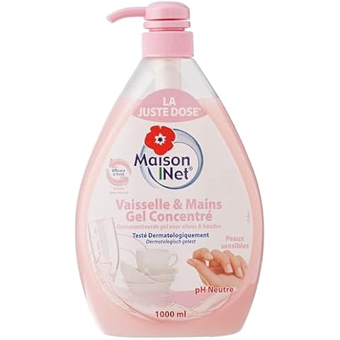 Maison Net Gel Vaisselle 1000 ml Cover