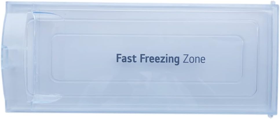 SMIPLEBOL - The Best Is Here LG Single Door Fridge Compatible Freezer Door - Button Model (Fridge Model: GL-225 Series), White