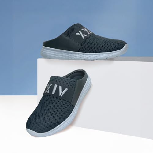 Image of KazarMax Premium Men Stride Mules | Sporty Comfort | Effortless Style | Slip-On Mule for Men